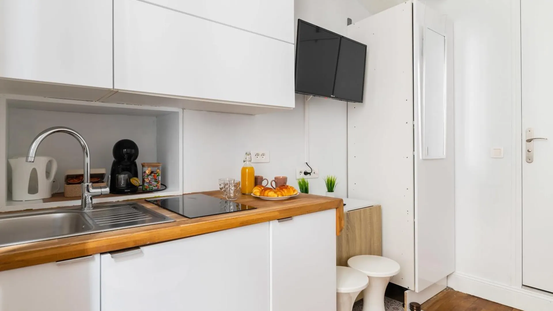 Studio Equipe Centre Nation - 12 - 2p * Paris