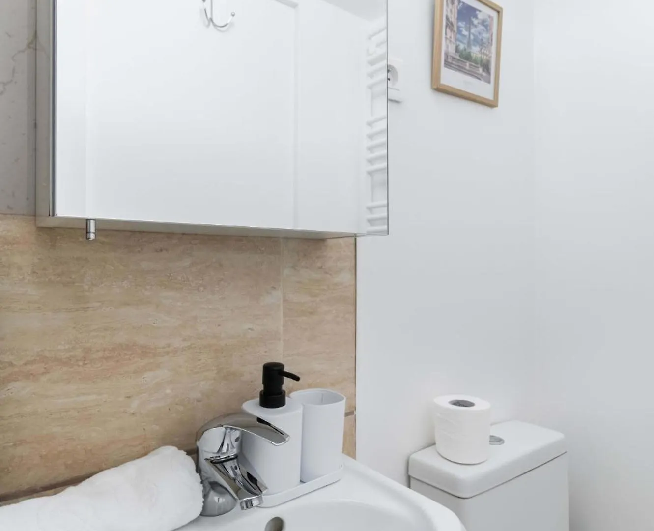 Studio Equipe Centre Nation - 12 - 2p Apartment