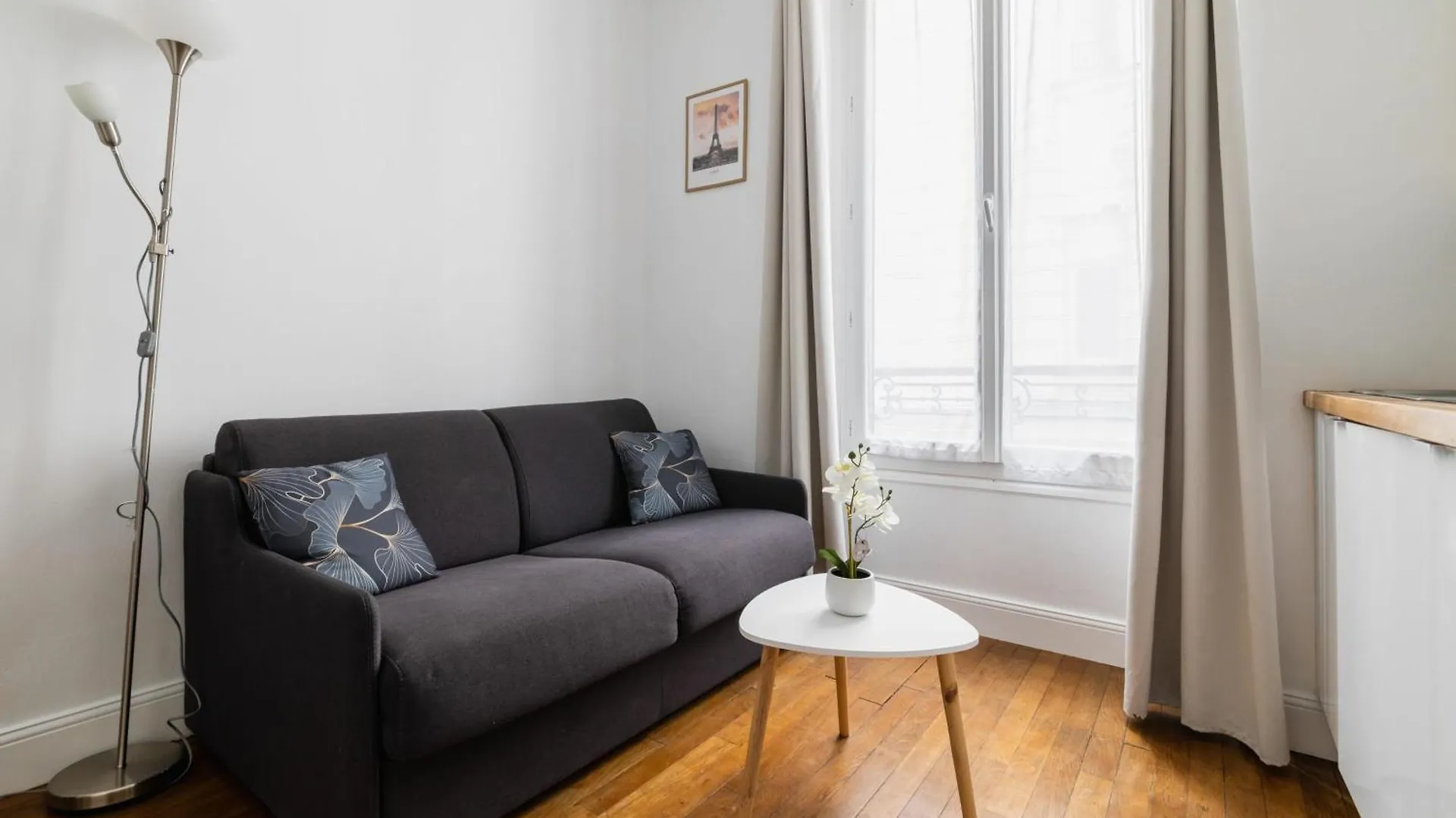 Apartment Studio Equipe Centre Nation - 12 - 2p